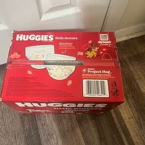 Size 3 diapers